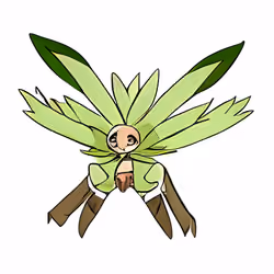 PokeGAN 2014