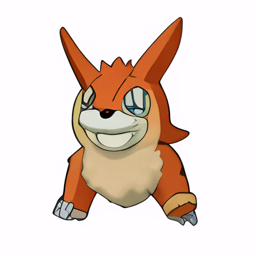 PokeGAN 2664