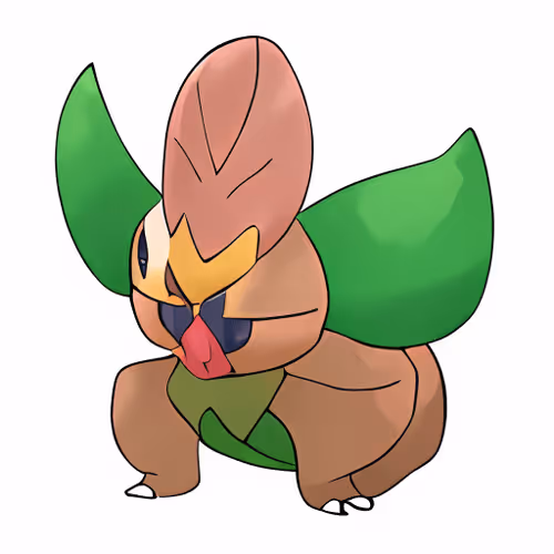 PokeGAN 734