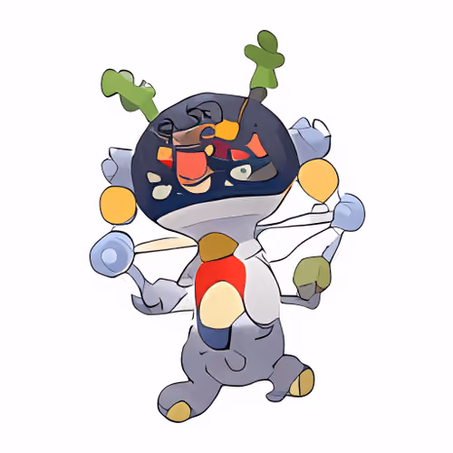 PokeGAN 877