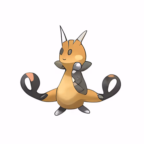 PokeGAN 3670