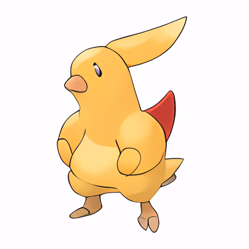 PokeGAN 628