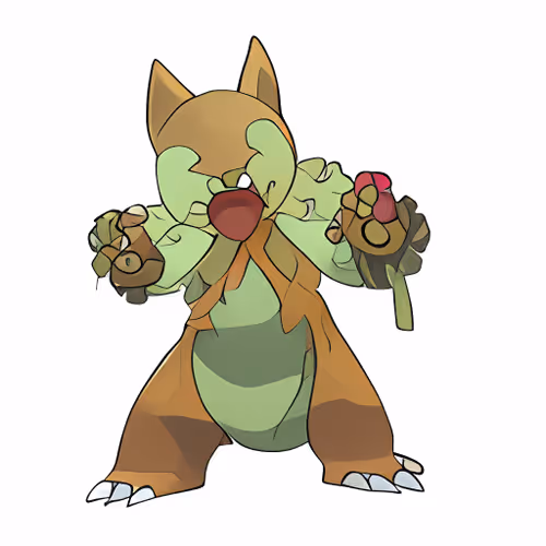 Pokegan V2