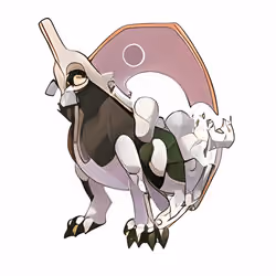 PokeGAN 1843