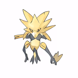 PokeGAN 1233