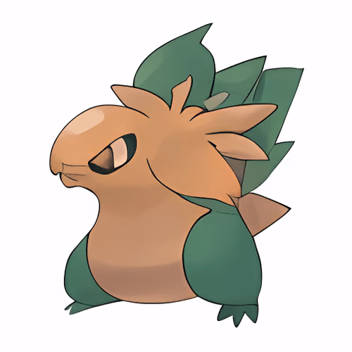 PokeGAN 537