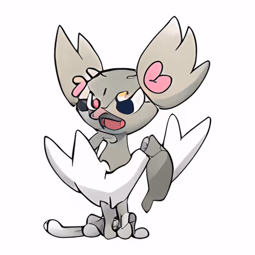 PokeGAN 731