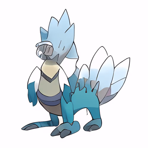 PokeGAN 691