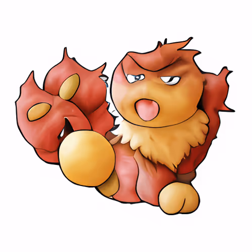 PokeGAN 2811