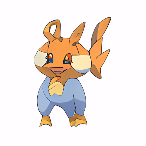 PokeGAN 3141