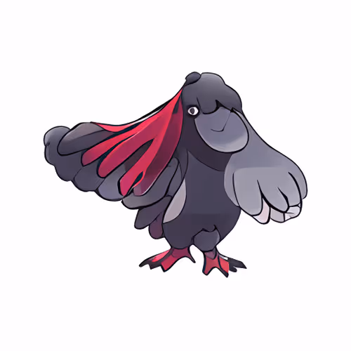 PokeGAN 3809