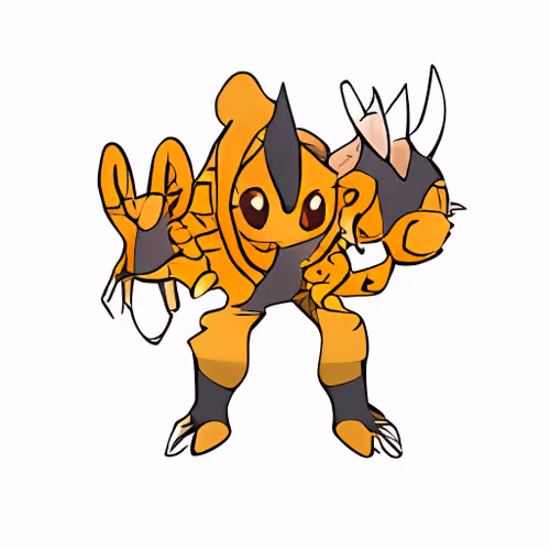 PokeGAN 2242