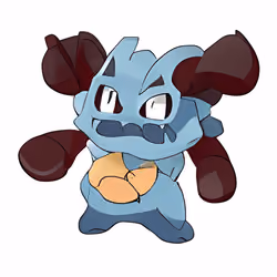PokeGAN 572