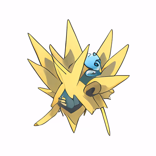 PokeGAN 1030