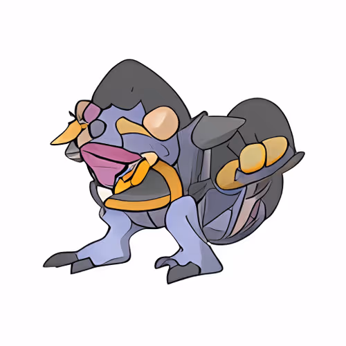 PokeGAN 1319