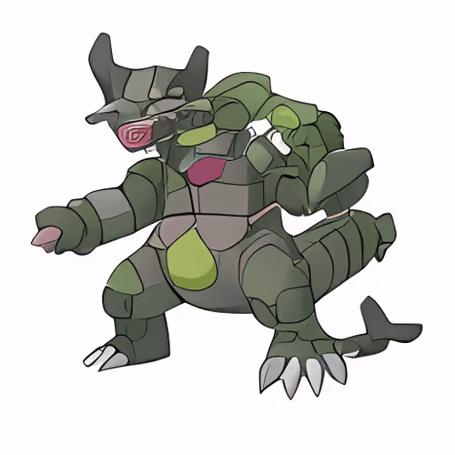 Pokegan V2