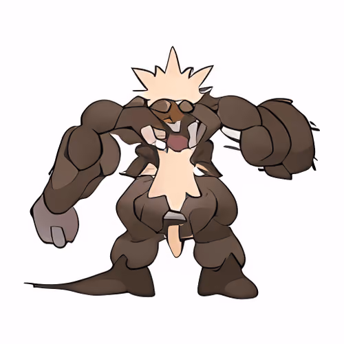 PokeGAN 96