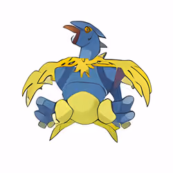 PokeGAN 1007