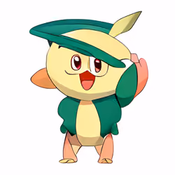 PokeGAN 365
