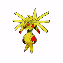 PokeGAN 1386