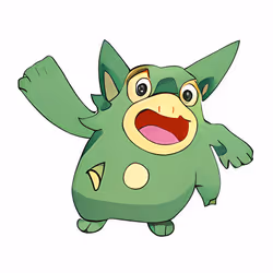PokeGAN 366