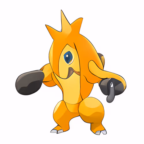 PokeGAN 500