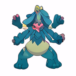 PokeGAN 402