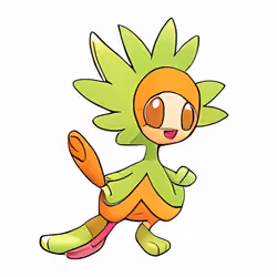 PokeGAN 1620