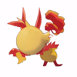 PokeGAN 2744