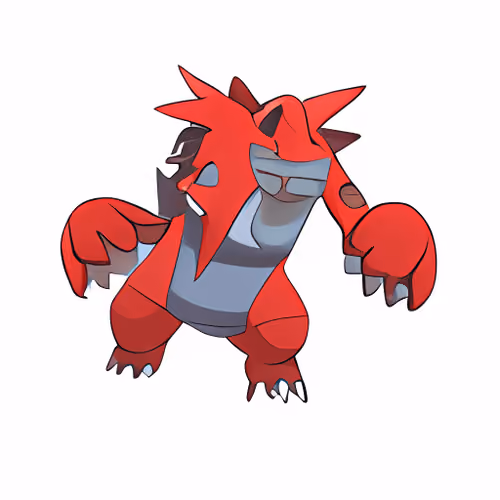PokeGAN 1271