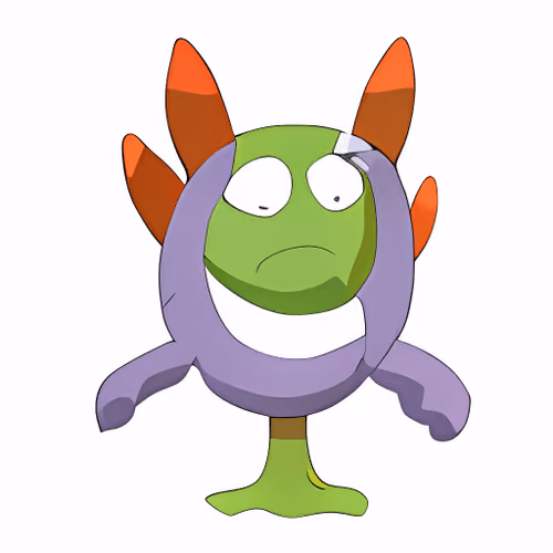 PokeGAN 501