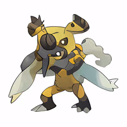 PokeGAN 670