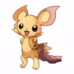 PokeGAN 1607