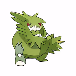 PokeGAN 1010