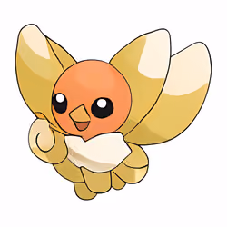 PokeGAN 1676