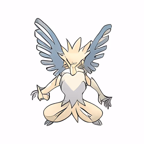 PokeGAN 985