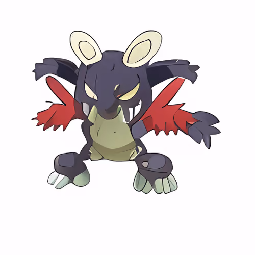PokeGAN 1485