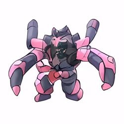 PokeGAN 876