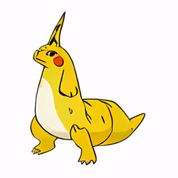 PokeGAN 1822
