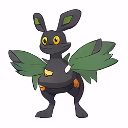 PokeGAN 1604