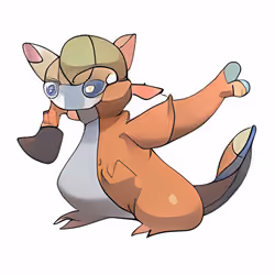 PokeGAN 288