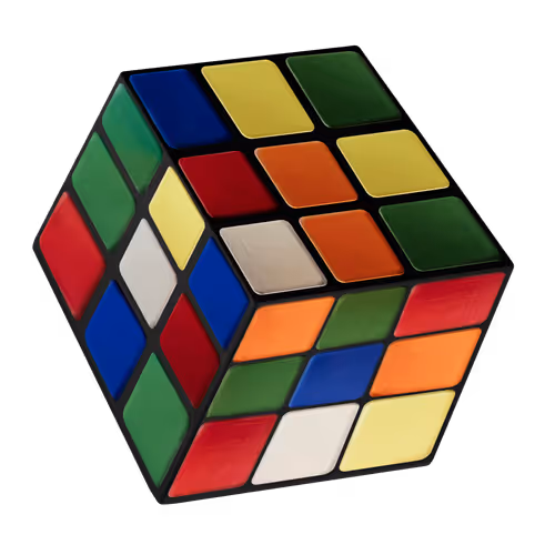Elmonx Patrickhughes Rubikscube