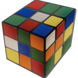 Rubik's Cube #118