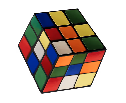Elmonx Patrickhughes Rubikscube