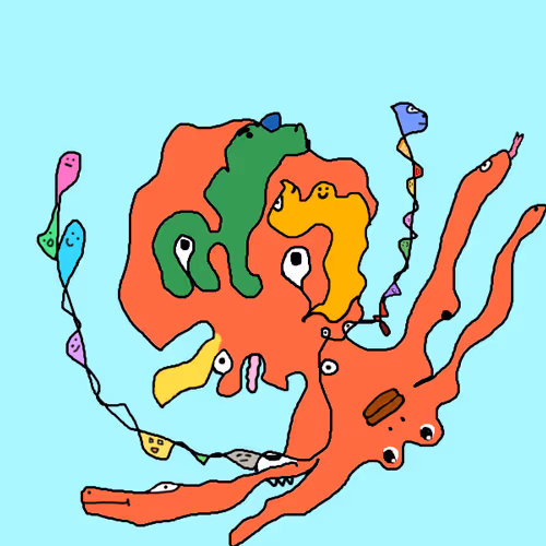 Scribbles - WqG6sBrevI