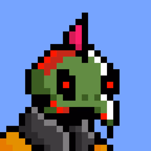 OWLS OF FORTUNE #764
