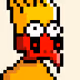 6383