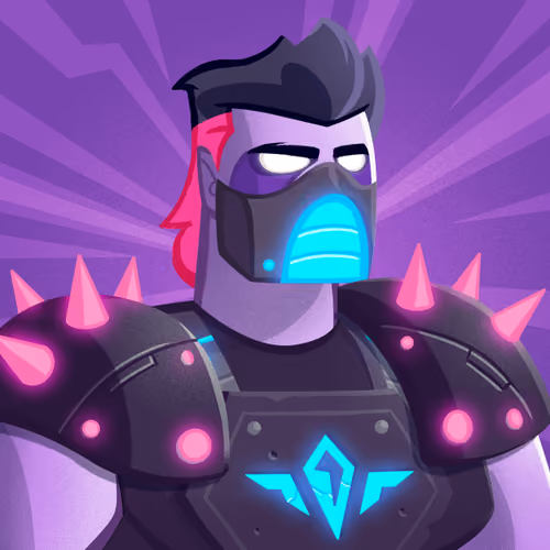 Lost Fighter #206