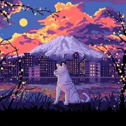 Hachikō 忠犬ハチ公