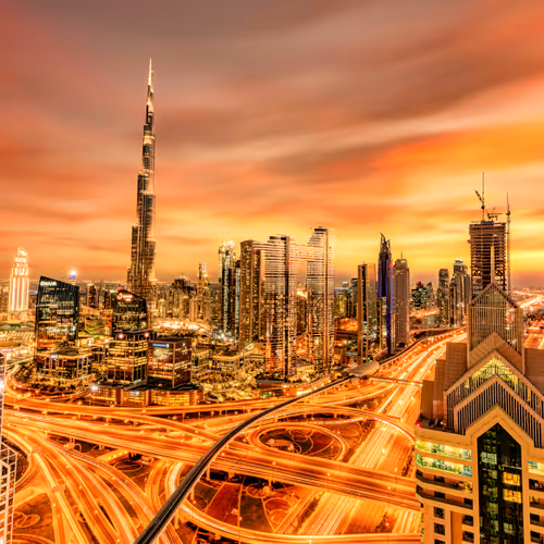 Citscapes and Landscapes